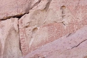 San Pedro de Atacama: Valle Arcoíris