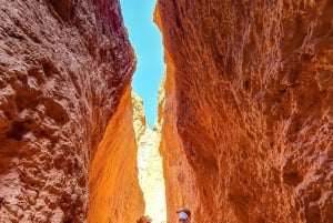 San Pedro de Atacama: Valle Arcoíris