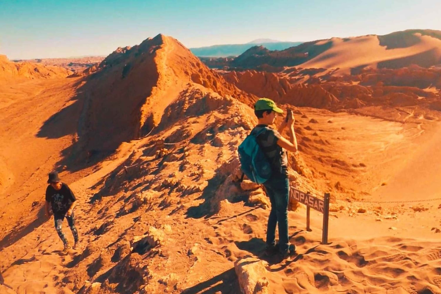 San Pedro de Atacama: Valle de la Luna & Cocktail Experience