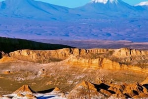 San Pedro de Atacama: Valle de la Luna & Cocktail-oplevelse