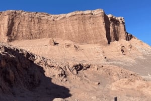 San Pedro de Atacama: Valle de la Luna i doświadczenie koktajlowe