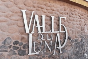 San Pedro de Atacama: Valle de la Luna & Cocktail Experience