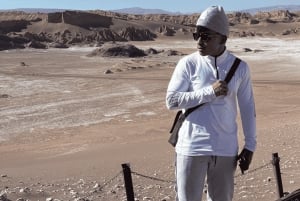 San Pedro de Atacama: Valle de la Luna & Cocktail Experience