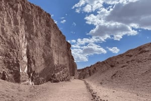 San Pedro de Atacama: Valle de la Luna & Cocktail Experience