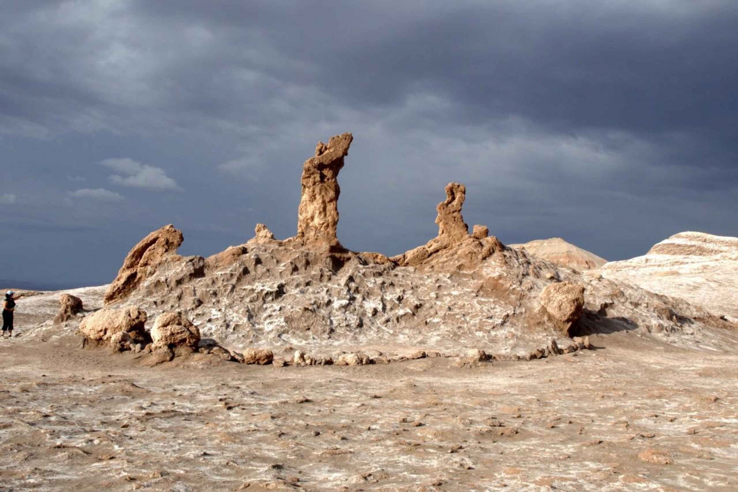 San Pedro de Atacama : Valle de la Luna Sunset Tour