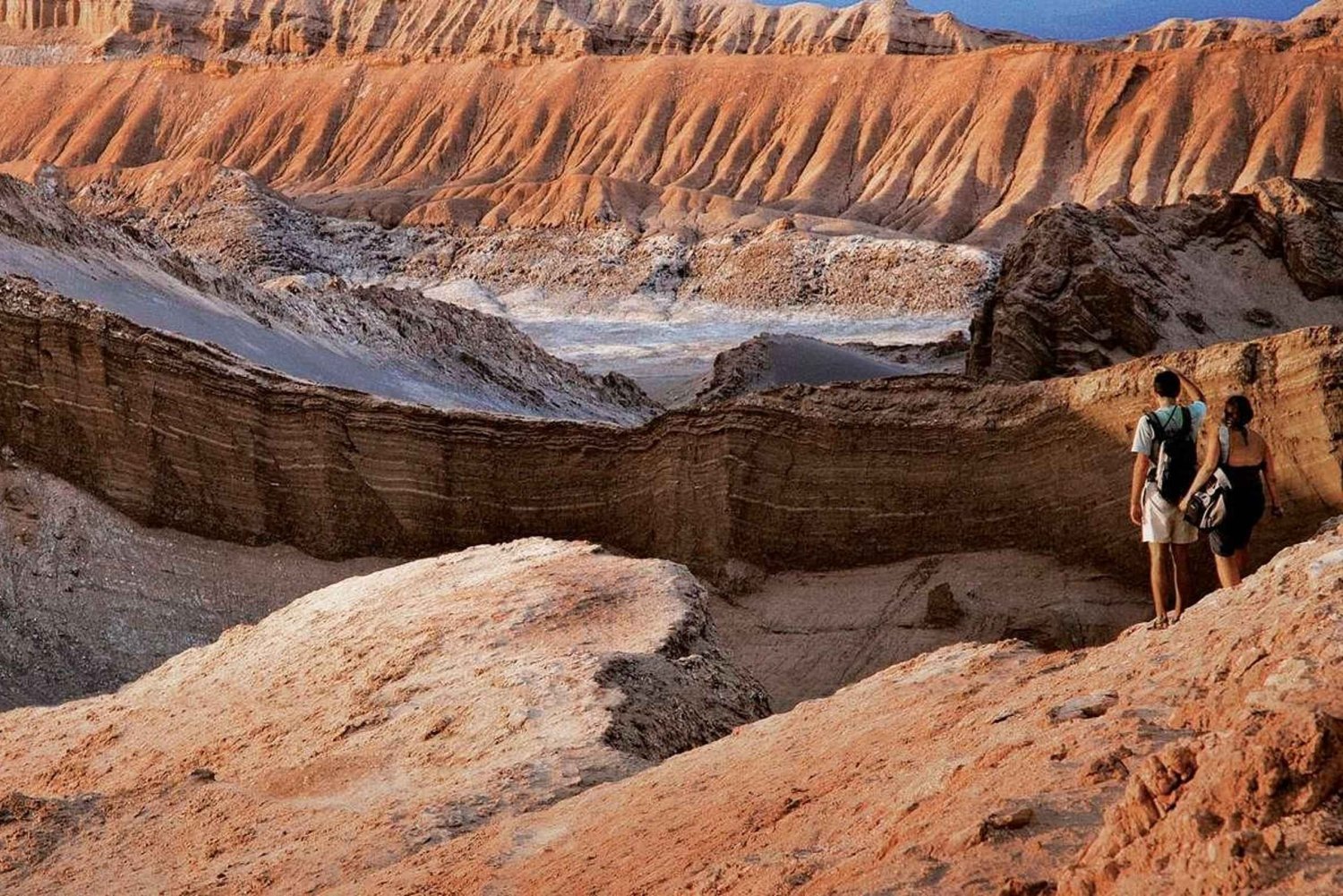 San Pedro de Atacama : Valle de la Luna Sunset Tour