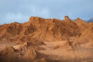 San Pedro de Atacama: Valle de la Luna