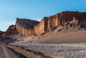 San Pedro de Atacama: Valle de la Luna
