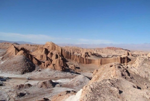 San Pedro de Atacama: Valle de la luna