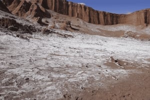 San Pedro de Atacama: Valle de la luna