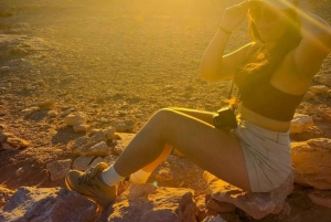 San Pedro de Atacama: Valle de la luna