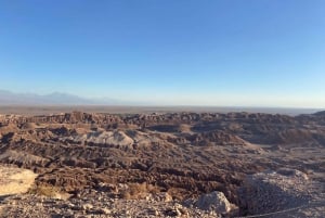 San Pedro de Atacama: Valle del la Luna