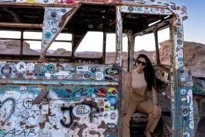 San Pedro de Atacama : Vallecito + Magic Bus