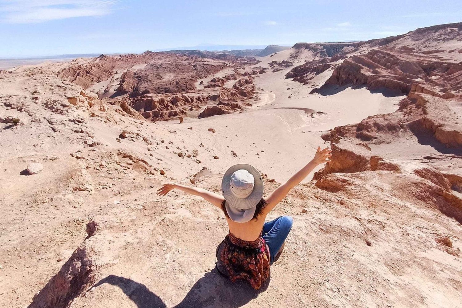 San Pedro de Atacama: Vallecito + wycieczka opuszczonym autobusem