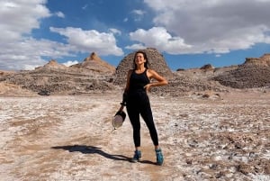 San Pedro de Atacama: Vallecito + wycieczka opuszczonym autobusem