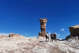San Pedro de Atacama: Vallecito + wycieczka opuszczonym autobusem