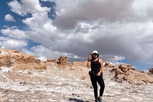 San Pedro de Atacama: Vallecito + wycieczka opuszczonym autobusem