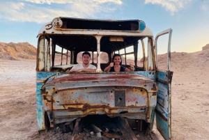San Pedro de Atacama: Vallecito + Autobús Mágico
