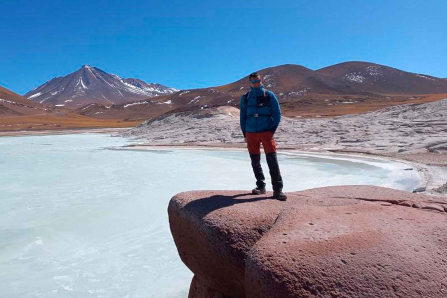 San Pedro de Atacama: Vallecito
