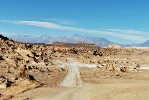San Pedro de Atacama: Vallecito