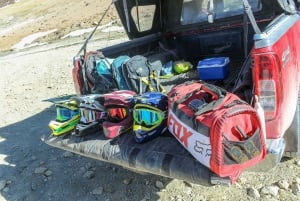 Сан-Педро-де-Атакама: велосипедный тур по вулкану