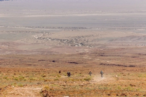 Сан-Педро-де-Атакама: велосипедный тур по вулкану