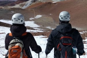 San Pedro do Atacama : Cerro Toco