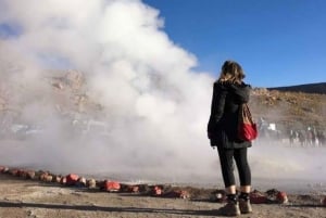 San Pedro do Atacama: Geyser del Tatio