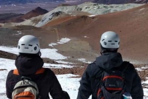 San Pedro do Atacama: Lascar Volcano