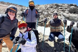 San Pedro do Atacama: Vulkaan Lascar