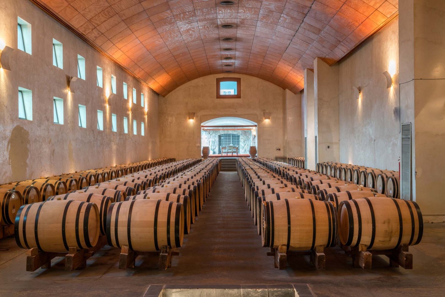 San Pedro Winery