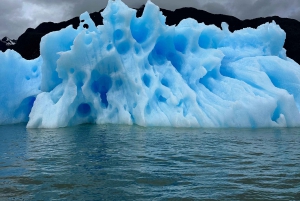 San Rafael Lagoon: full day tour from Puerto Río Tranquilo