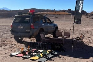 Sandboarding Tour in San Pedro de Atacama, Chile