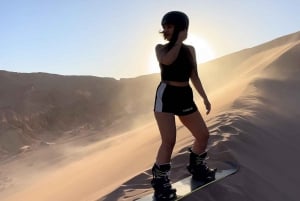 Sandboarding Tour in San Pedro de Atacama, Chile