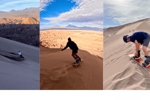 Sandboarding Tour in San Pedro de Atacama, Chile