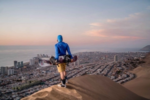 Sandboarding Tour in San Pedro de Atacama, Chile