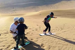 Sandboarding Tour in San Pedro de Atacama, Chile