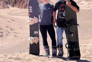 Sandboarding Tour en San Pedro de Atacama, Chile