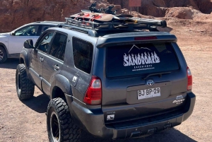 Sandboarding Tour en San Pedro de Atacama, Chile