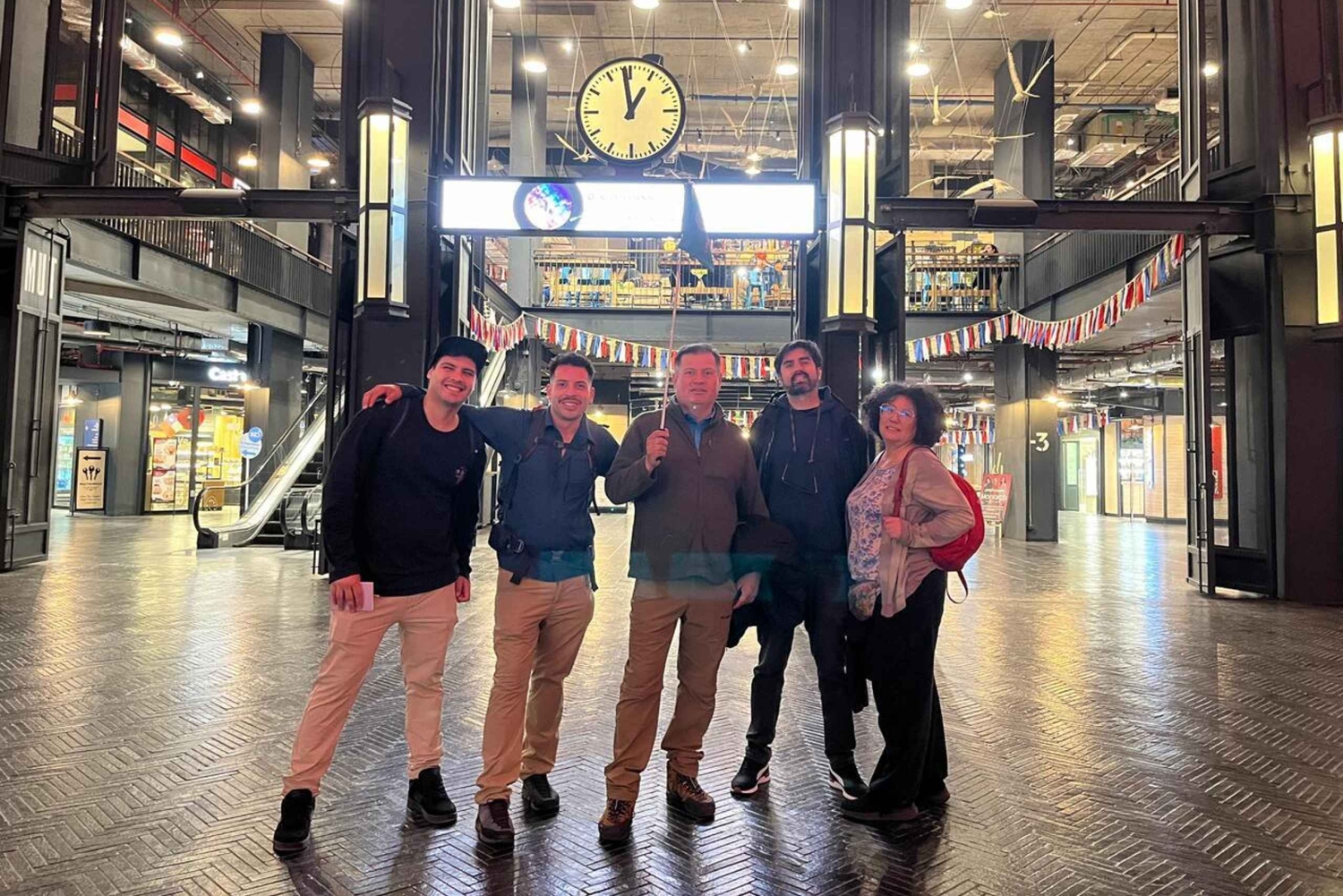 Sanhattan Walking Tour: Modernitet, arkitektur og 360-graders utsikt