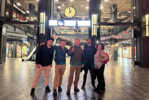 Sanhattan Walking Tour: Modernitet, arkitektur og 360-graders utsikt