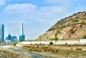 Sanhattan Walking Tour: Modernitet, arkitektur og 360-graders utsikt