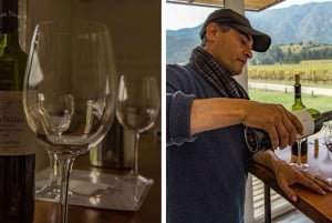 Santa Cruz - Premium Colchagua Valley wine day