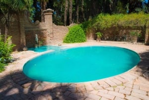 Santa Rita: Omvisning + Premium vinsmaking + privat transport