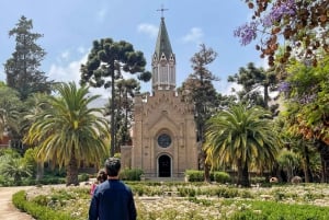 Visita a Vinha de Santa Rita: História, vinho e piquenique ao ar livre