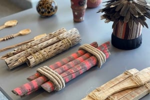 Tour del vigneto di Santa Rita: Storia, vino e picnic all'aperto