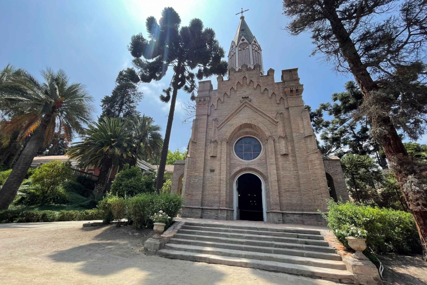 Santa Rita Vineyard Tour med lunsj, en uforglemmelig dag!