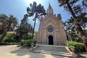 Santa Rita Vineyard Tour med lunsj, en uforglemmelig dag!