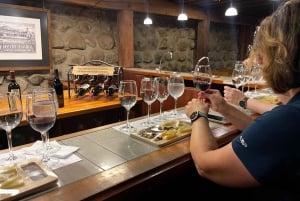 Santa Rita Vineyard Tour med lunsj, en uforglemmelig dag!