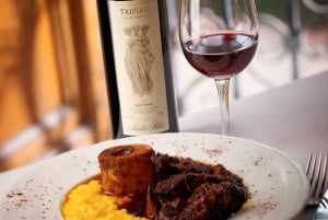 Santa Rita Vineyard Tour med lunsj, en uforglemmelig dag!